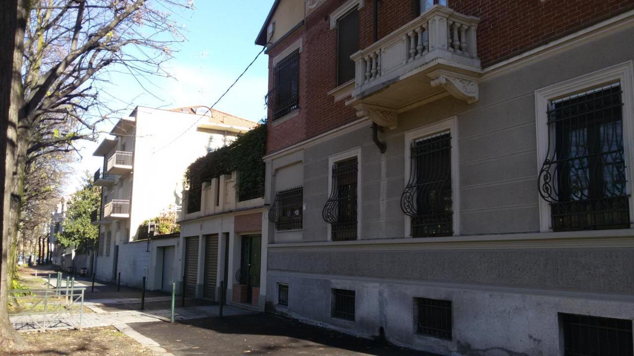 Ferienwohnung Casa Zara Turin Exterior foto